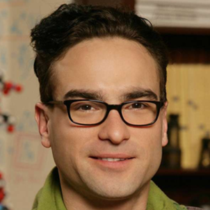 Johnny Galecki