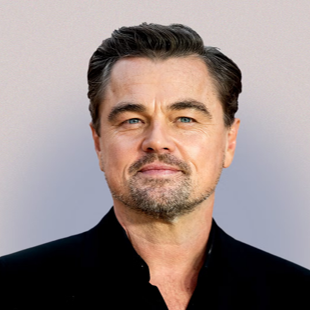 Leonardo DiCaprio