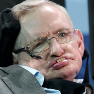 Stephen Hawking