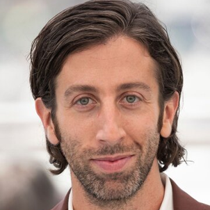 Simon Helberg