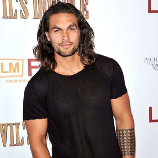 Jason Momoa
