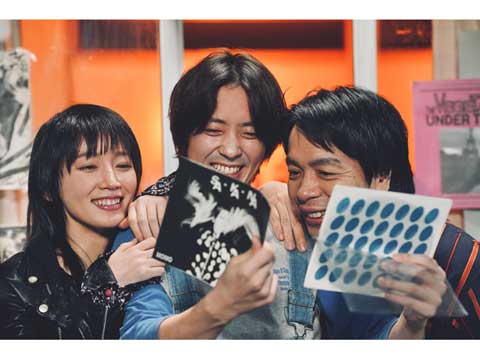 ストリート・キングダム　自分の音を鳴らせ。