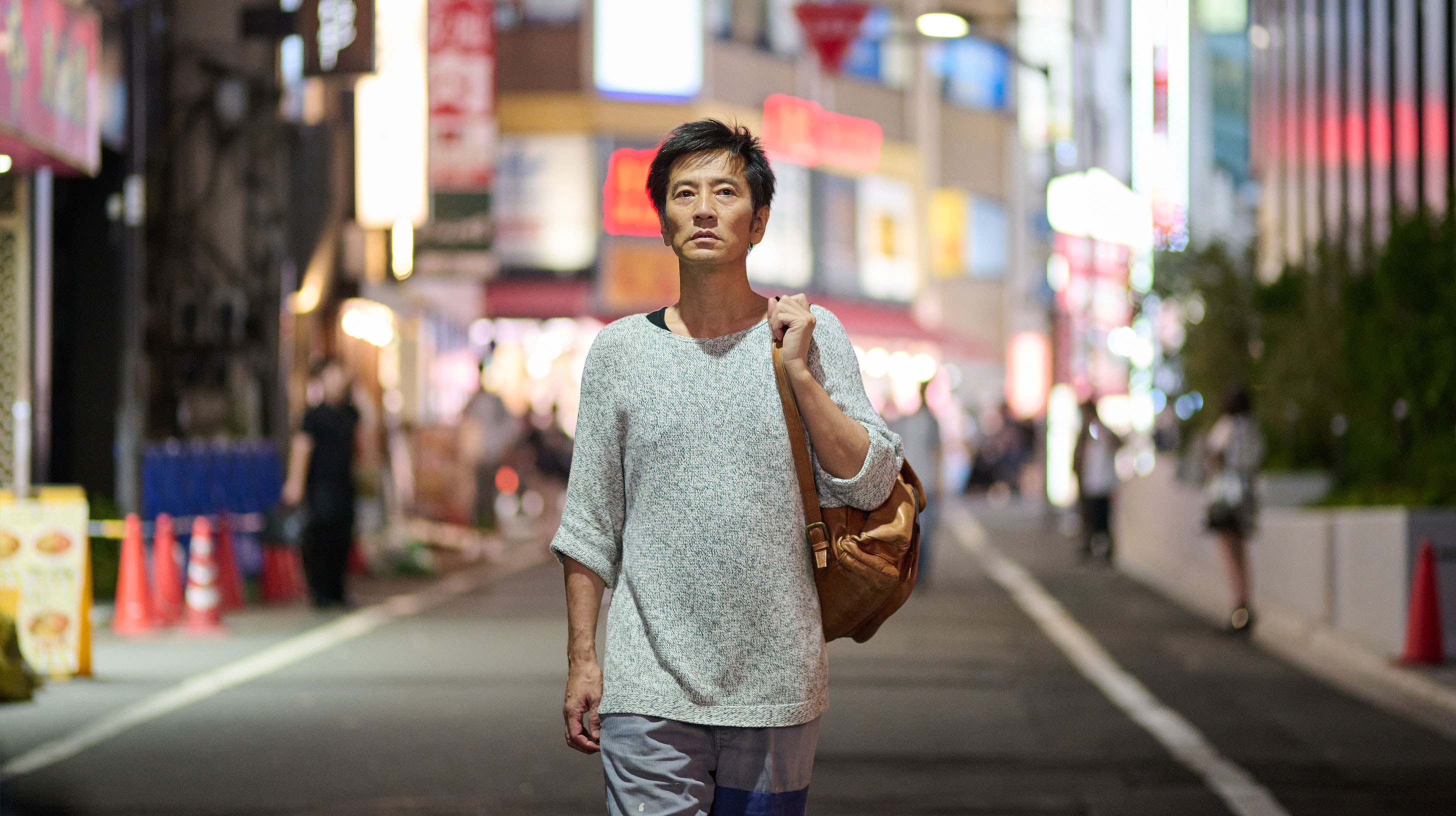 津田寛治に撮休はない