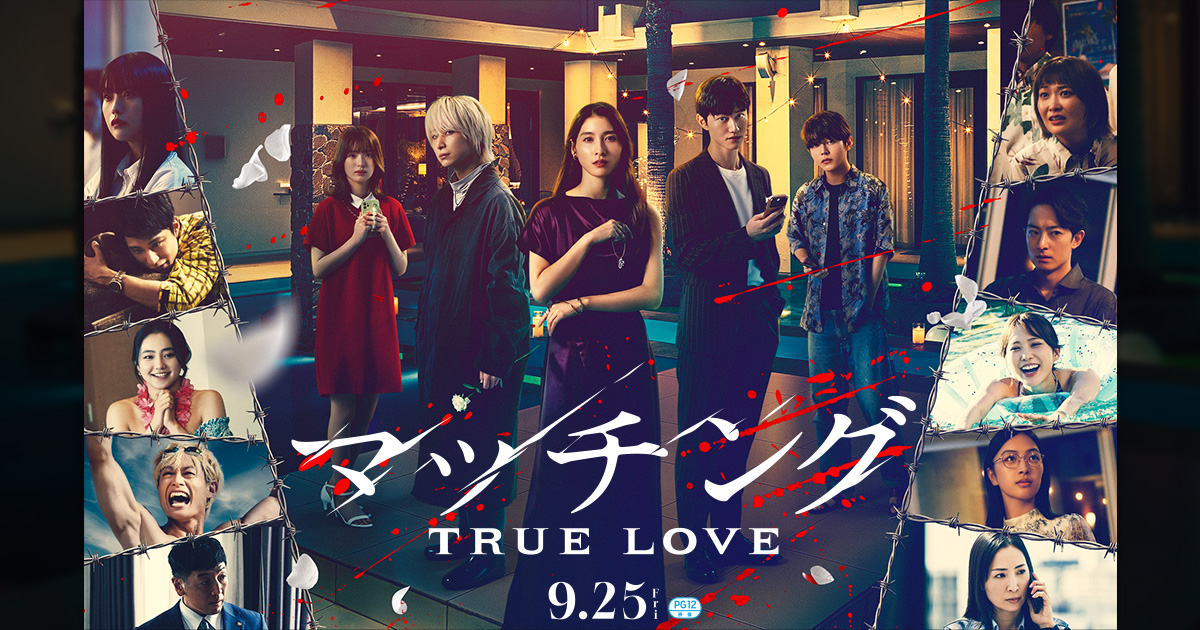 マッチング TRUE LOVE