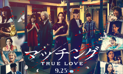 マッチング TRUE LOVE