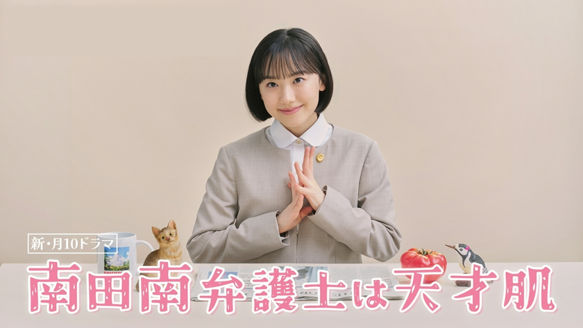南田南弁護士は天才肌